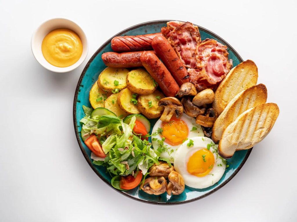 Featured image for Zasady zdrowego śniadania